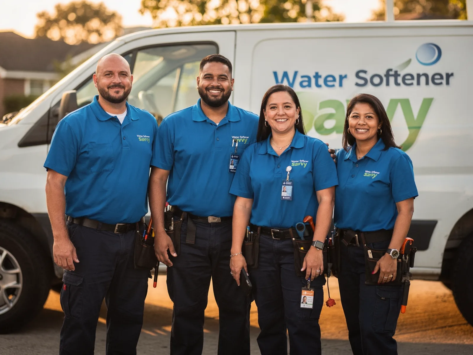 Water Softener Installation company in Atherton, CA